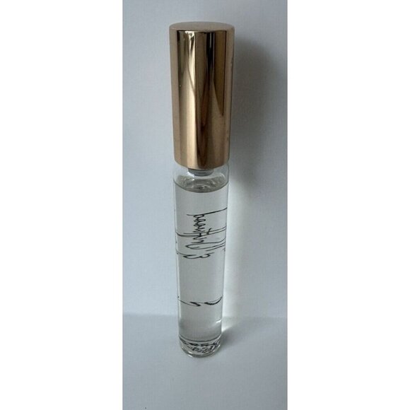 Soma Citron & Driftwood Eau De Parfum Perfume Rollerball 0.33 Fl Oz - Picture 1 of 8